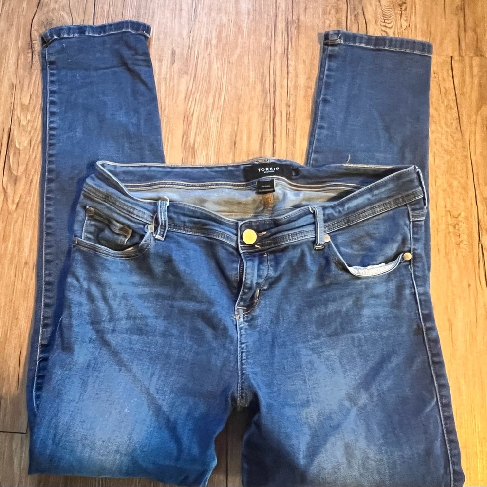 Torrid jeans - Picture 4 of 5